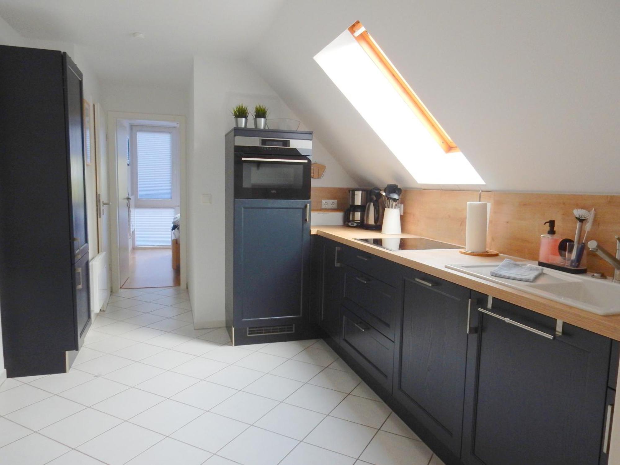 Hinter Den Duenen D60 Apartamento Prerow Exterior foto